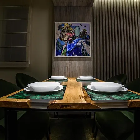 Milanovic Διαμέρισμα *