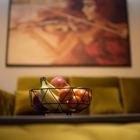 Milanovic Διαμέρισμα *