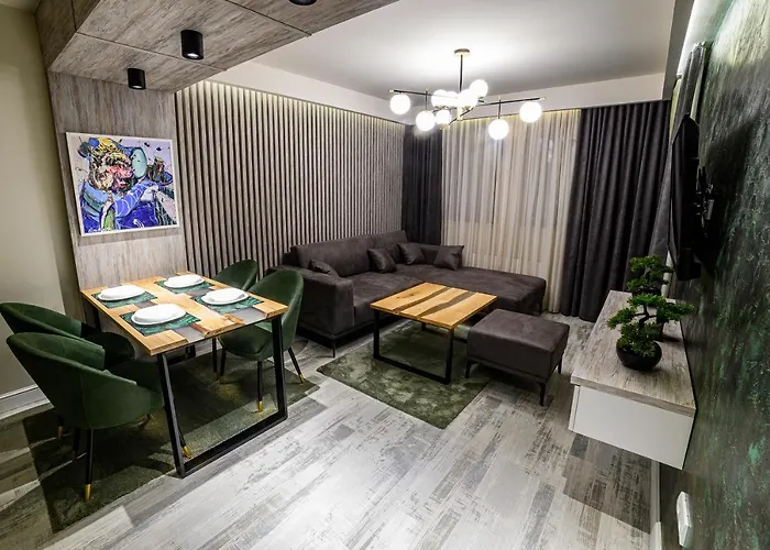 公寓 Milanovic 比耶利纳